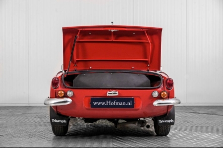 Triumph SPITFIRE MARK III  thumbnail 50