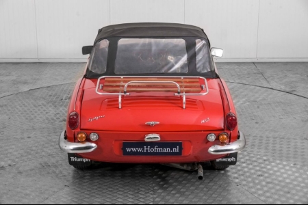 Triumph SPITFIRE MARK III  thumbnail 51