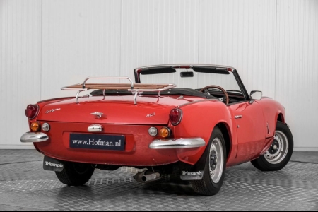 Triumph SPITFIRE MARK III  thumbnail 53