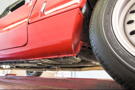 Triumph SPITFIRE MARK III  thumbnail 58