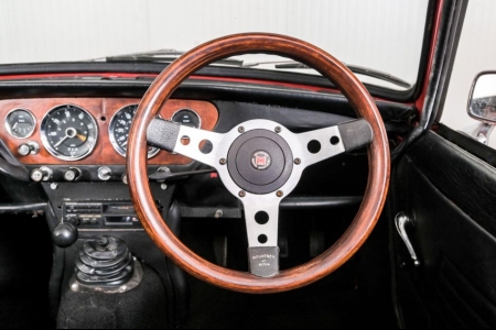 Triumph SPITFIRE MARK III  thumbnail 6
