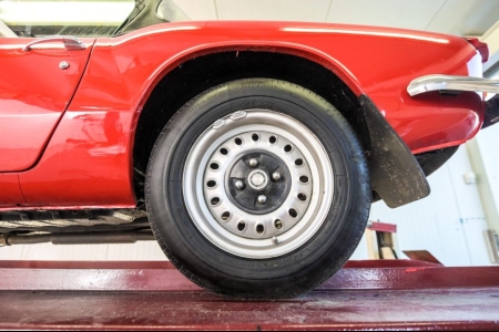 Triumph SPITFIRE MARK III  thumbnail 61