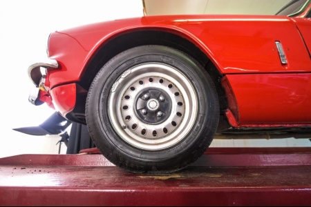 Triumph SPITFIRE MARK III  thumbnail 62