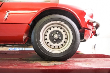 Triumph SPITFIRE MARK III  thumbnail 63