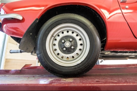 Triumph SPITFIRE MARK III  thumbnail 64