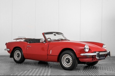 Triumph SPITFIRE MARK III  thumbnail 7