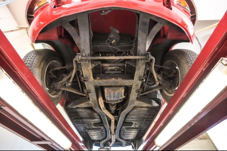 Triumph SPITFIRE MARK III  thumbnail 74
