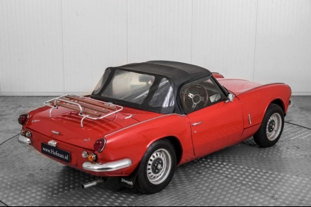 Triumph SPITFIRE MARK III  thumbnail 76