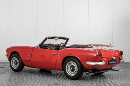 Triumph SPITFIRE MARK III  thumbnail 8