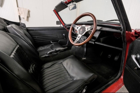Triumph SPITFIRE MARK III  thumbnail 9