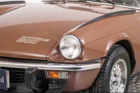 Triumph Spitfire 1500 Soft Top thumbnail 10