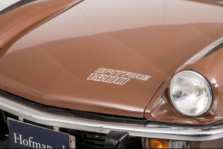 Triumph Spitfire 1500 Soft Top thumbnail 11