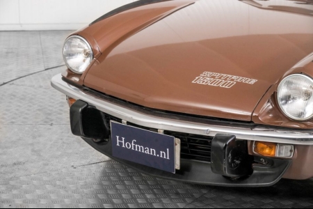 Triumph Spitfire 1500 Soft Top thumbnail 12