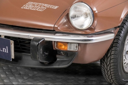 Triumph Spitfire 1500 Soft Top thumbnail 13
