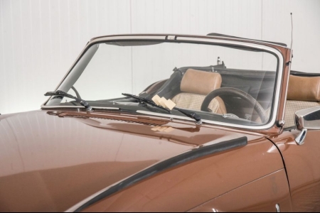 Triumph Spitfire 1500 Soft Top thumbnail 14