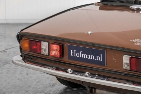 Triumph Spitfire 1500 Soft Top thumbnail 17