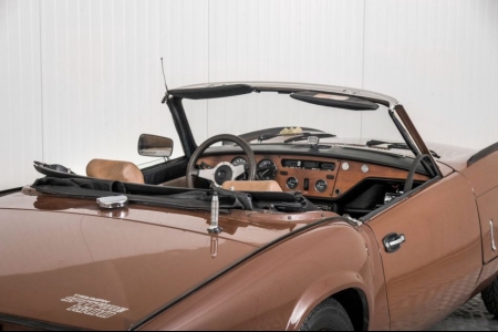 Triumph Spitfire 1500 Soft Top thumbnail 18