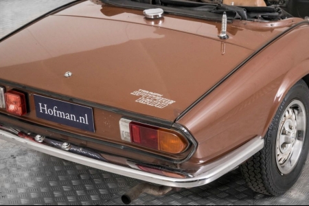 Triumph Spitfire 1500 Soft Top thumbnail 19