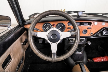 Triumph Spitfire 1500 Soft Top thumbnail 21