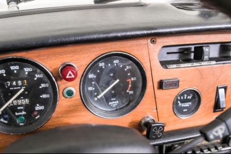 Triumph Spitfire 1500 Soft Top thumbnail 22