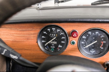 Triumph Spitfire 1500 Soft Top thumbnail 23