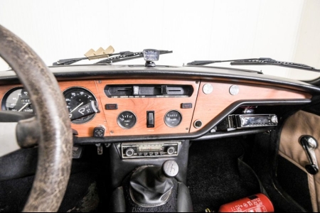 Triumph Spitfire 1500 Soft Top thumbnail 24