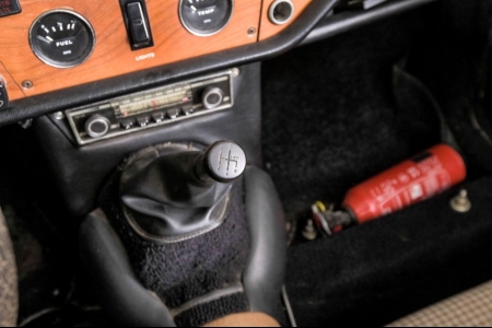 Triumph Spitfire 1500 Soft Top thumbnail 25