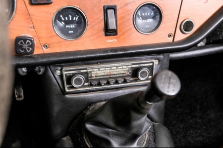 Triumph Spitfire 1500 Soft Top thumbnail 26