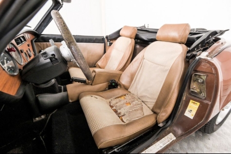 Triumph Spitfire 1500 Soft Top thumbnail 29