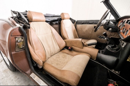 Triumph Spitfire 1500 Soft Top thumbnail 30