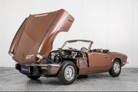 Triumph Spitfire 1500 Soft Top thumbnail 31