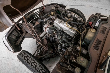 Triumph Spitfire 1500 Soft Top thumbnail 32