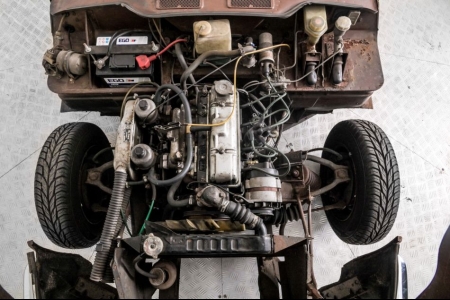 Triumph Spitfire 1500 Soft Top thumbnail 33