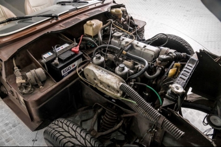 Triumph Spitfire 1500 Soft Top thumbnail 34