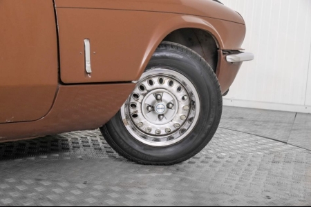 Triumph Spitfire 1500 Soft Top thumbnail 40
