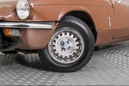 Triumph Spitfire 1500 Soft Top thumbnail 41