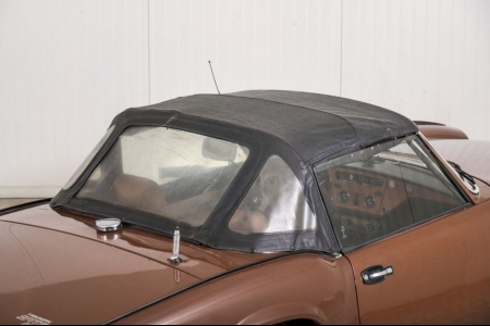 Triumph Spitfire 1500 Soft Top thumbnail 43