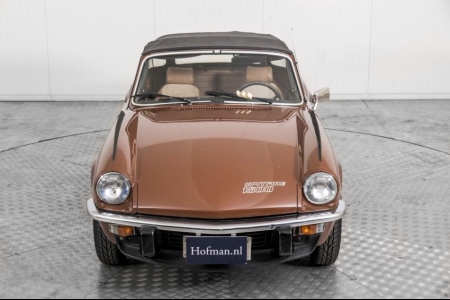 Triumph Spitfire 1500 Soft Top thumbnail 45