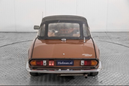 Triumph Spitfire 1500 Soft Top thumbnail 46