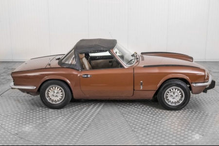 Triumph Spitfire 1500 Soft Top thumbnail 47