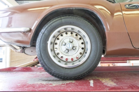 Triumph Spitfire 1500 Soft Top thumbnail 55