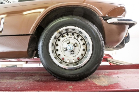 Triumph Spitfire 1500 Soft Top thumbnail 56