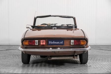 Triumph Spitfire 1500 Soft Top thumbnail 6