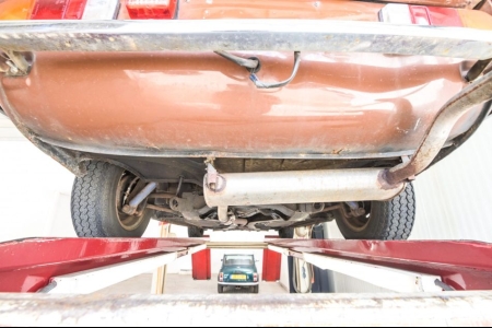 Triumph Spitfire 1500 Soft Top thumbnail 65