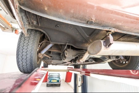 Triumph Spitfire 1500 Soft Top thumbnail 66