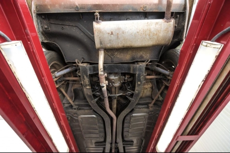 Triumph Spitfire 1500 Soft Top thumbnail 68