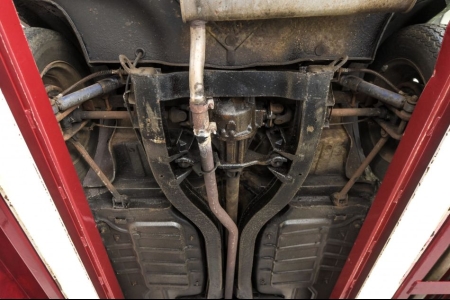Triumph Spitfire 1500 Soft Top thumbnail 69