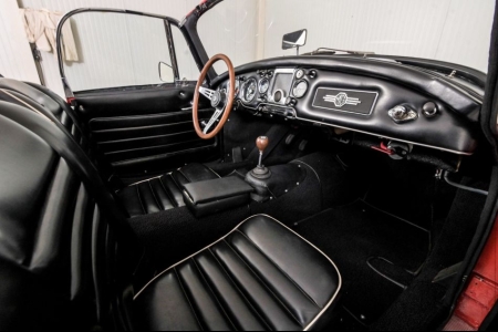MG A MGA1500 compleet met softtop en hardtop thumbnail 10