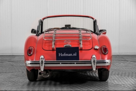MG A MGA1500 compleet met softtop en hardtop thumbnail 12