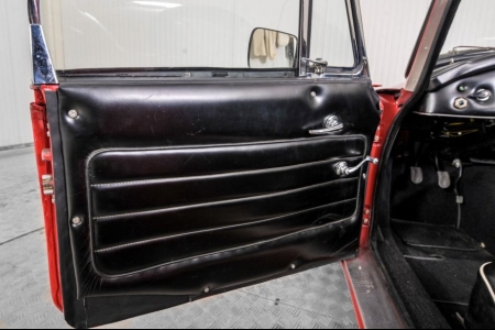MG A MGA1500 compleet met softtop en hardtop thumbnail 13
